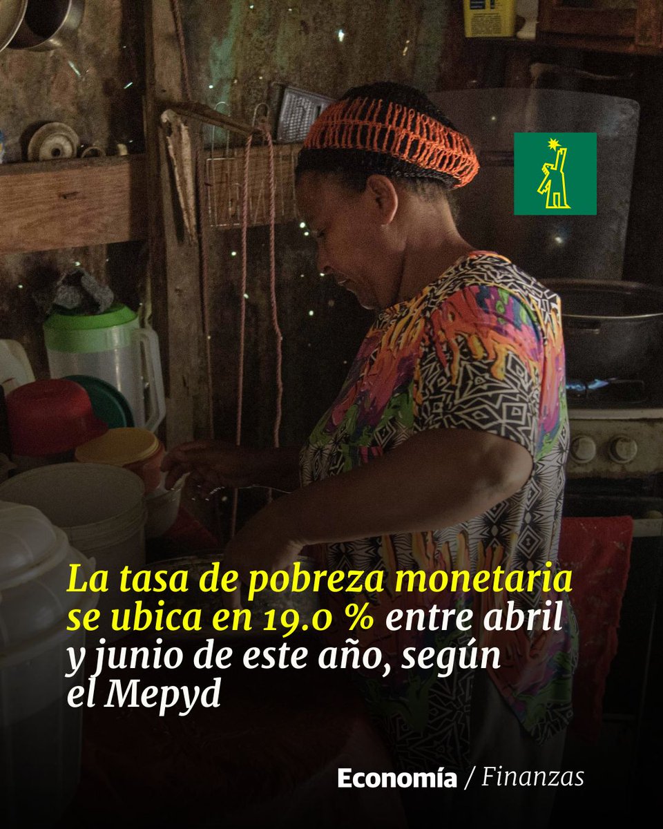 DiarioLibre's tweet photo. 📈 | #FinanzasDL | Las mujeres siguen registrando una mayor tasa de pobreza monetaria que los hombres
🔗https://t.co/cIgRedxXls
#DiarioLibre #EconomíaDL #Pobreza #Rd #Abril #Junio #Mepyd https://t.co/H57ZlsmPxr