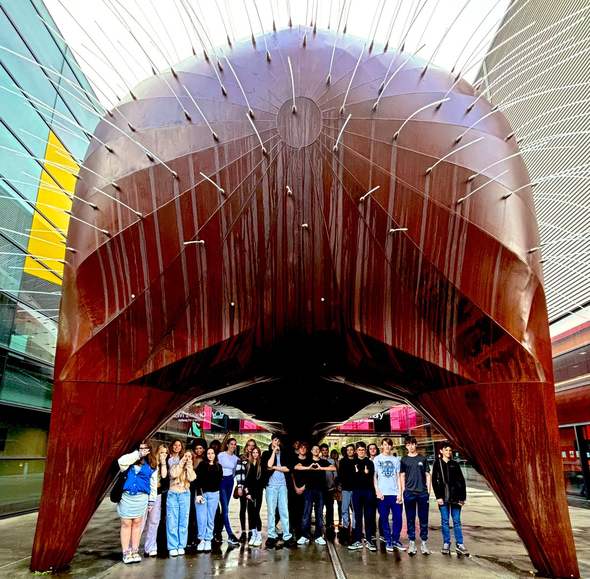 Deanery Science tweet media