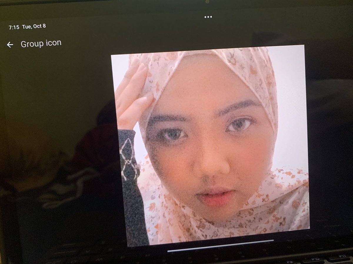 Anjay tjakep bgt, dijadiin grup icon lagi wkwk
