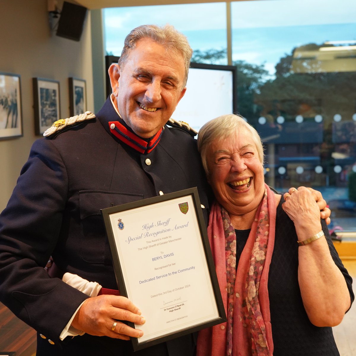 Trafford Council tweet media