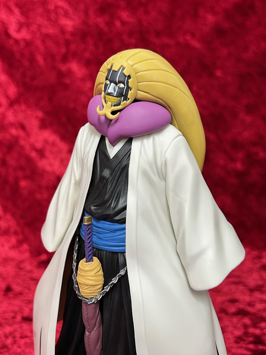涅マユリ 「BLEACH-ブリーチ-」 SOLID AND SOULS セット BLEACH 千年血戦篇】BLEACH SOLID AND SOULS -涅マユリ- : Chaos