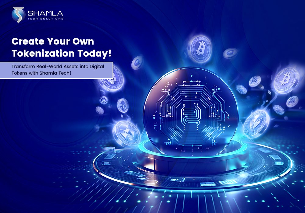 shamlatech's tweet image. Harness the future of asset management with Shamla Tech&apos;s Real-World #AssetTokenization!

Learn more at shamlatech.com/create-your-ow…

#RealWorldAssetTokenization #AssetTokenization #RWA #ShamlaTech
