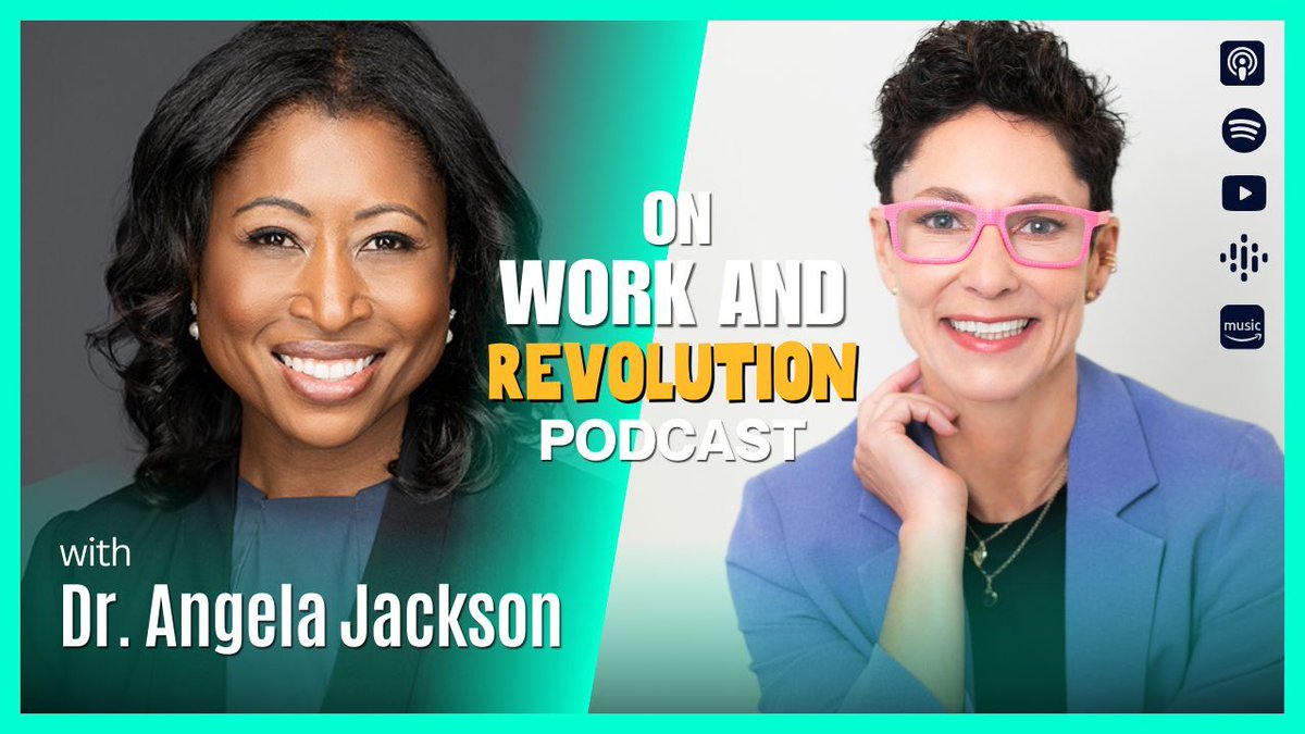 WHO'S IN NY FOR <a href="/EDTECHWEEK/">EDTECH WEEK</a>? 

It’s one of my absolute favorite #EdTech events of the year - and this year just got even better – I'm recording a LIVE #podcast today with Dr. Angela Jackson! 

And if you're at the conference and want to meet up for a coffee - reach out! ☕️