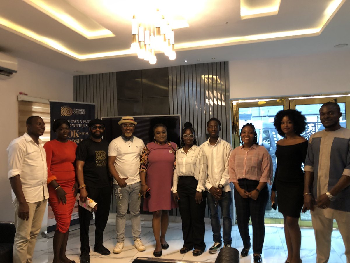 getkopropertiez's tweet image. A flash from today’s Tuesday training tagged “Traditional Marketing Techniques and Its Strategies 

 #SalesTraining #PipelineManagement #KayodeObembeAcademy #KOPropertiesLtd #video