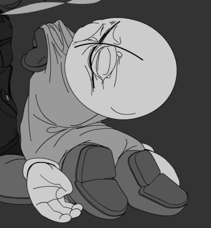 lanrund's tweet photo. @HYPERPOP_HYPER Poor little guy. https://t.co/YEYATQIOMg