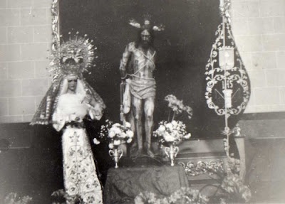 ⚪️⚫️NUESTRA HISTORIA⚫️⚪️ 
El año 2010, se le concede a la Hermandad por parte del Obispado de Jerez el título de "Hermandad Sacramental".