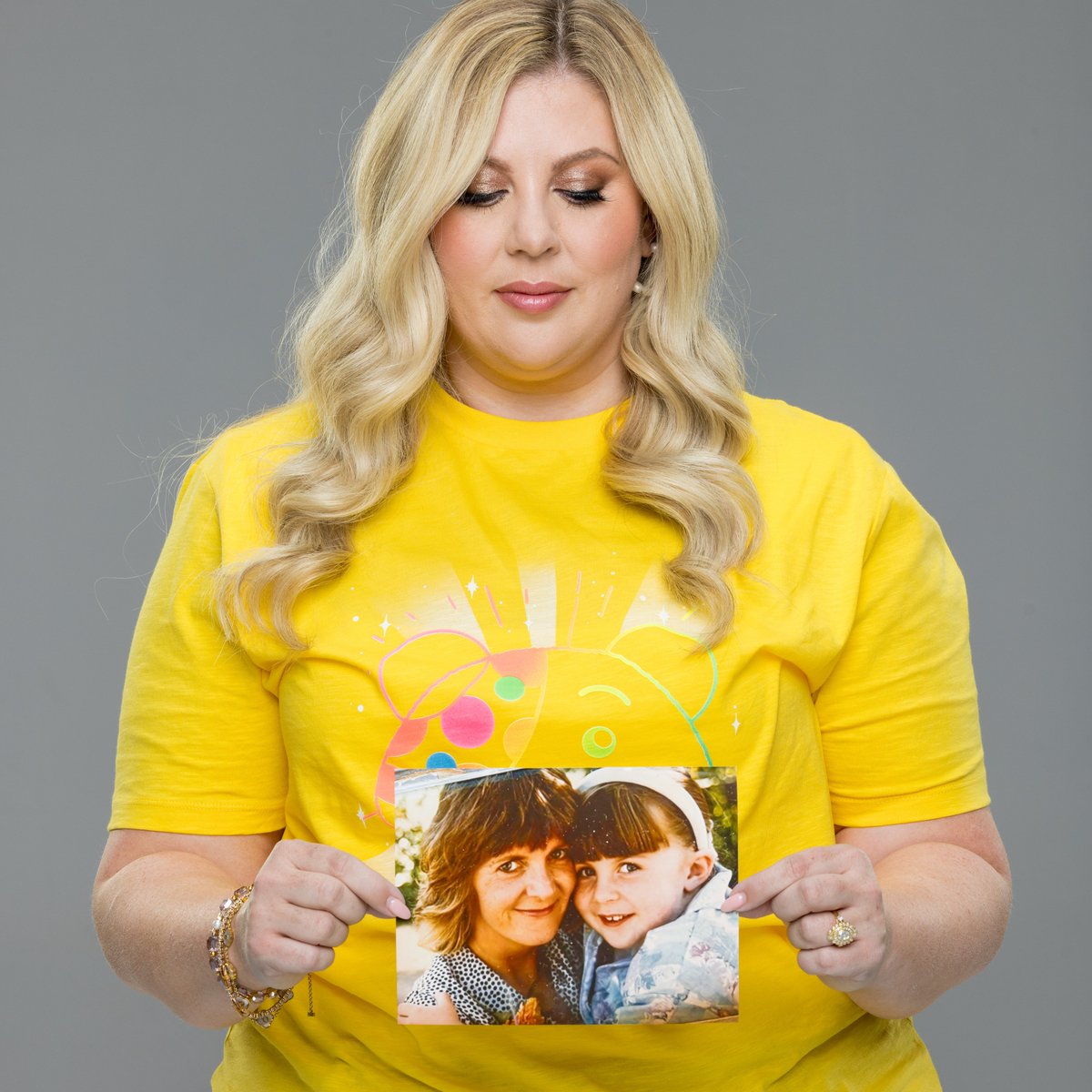 Cute childhood photos alert 📣

This year, we asked some of our celebrity supporters to share a photos of their younger selves as we ask the nation to help make life lighter for children 💛

Find out more 👉 bbc.co.uk/cin