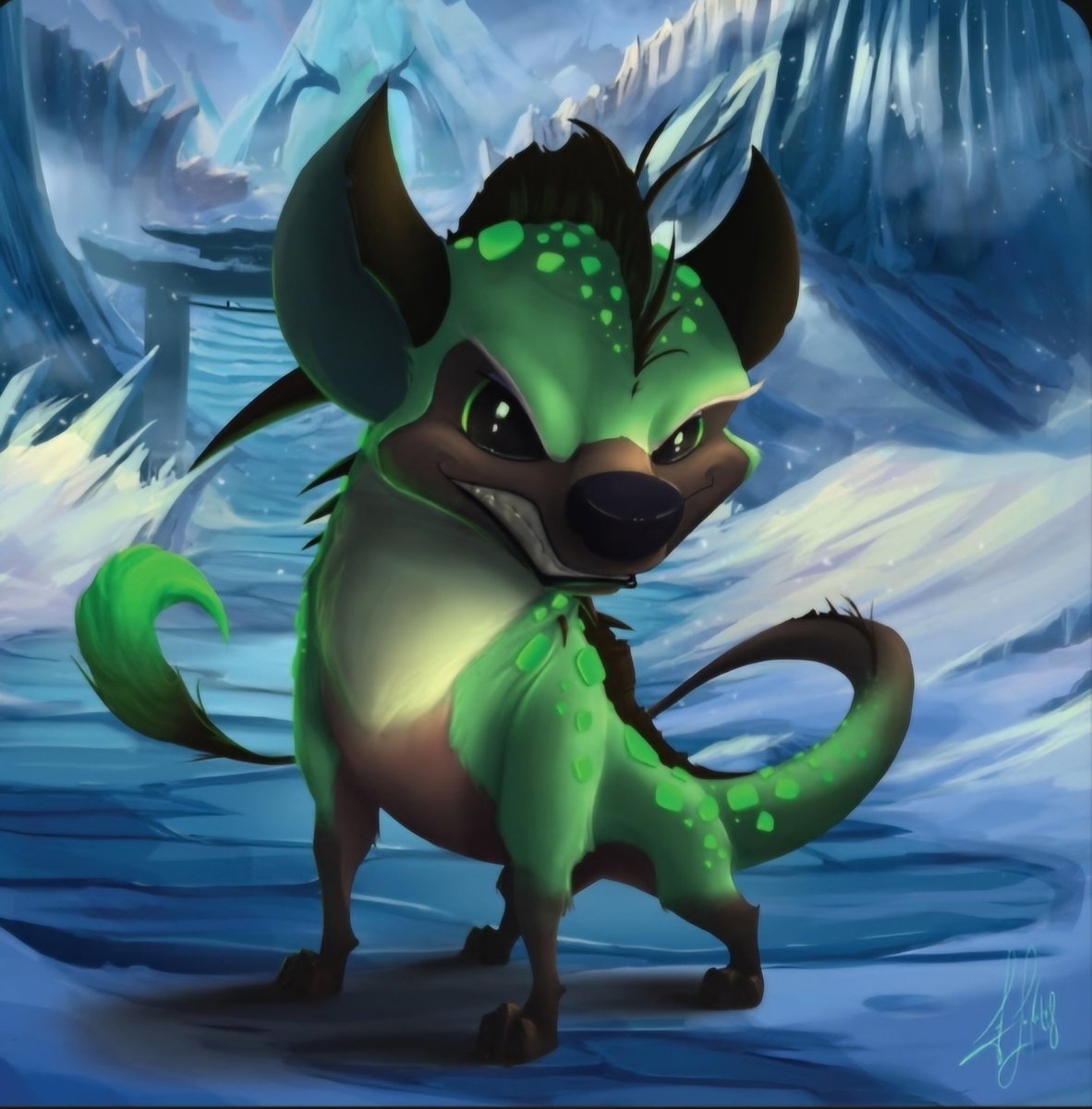 Discofur tweet media