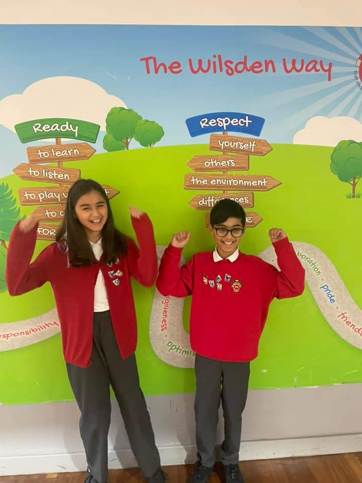 We are very #proud to introduce our Head Boy and Head Girl for 2024-25. We are very excited to see how they will lead in school and support their peers and staff. Well done! #schoolleadership #headboy #headgirl