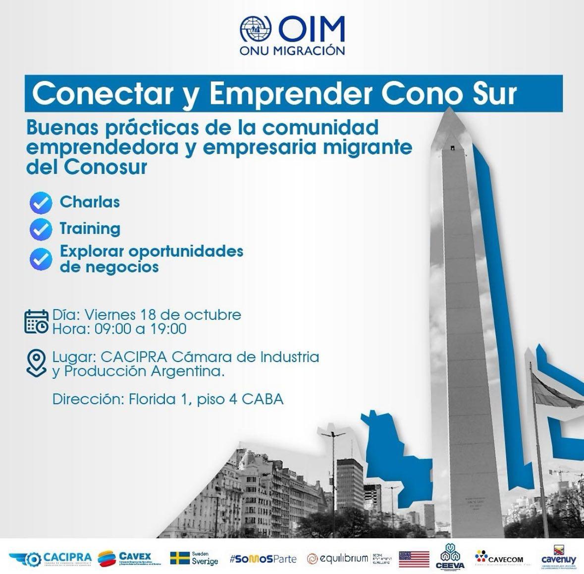 Cámara Venezolano Uruguaya tweet media