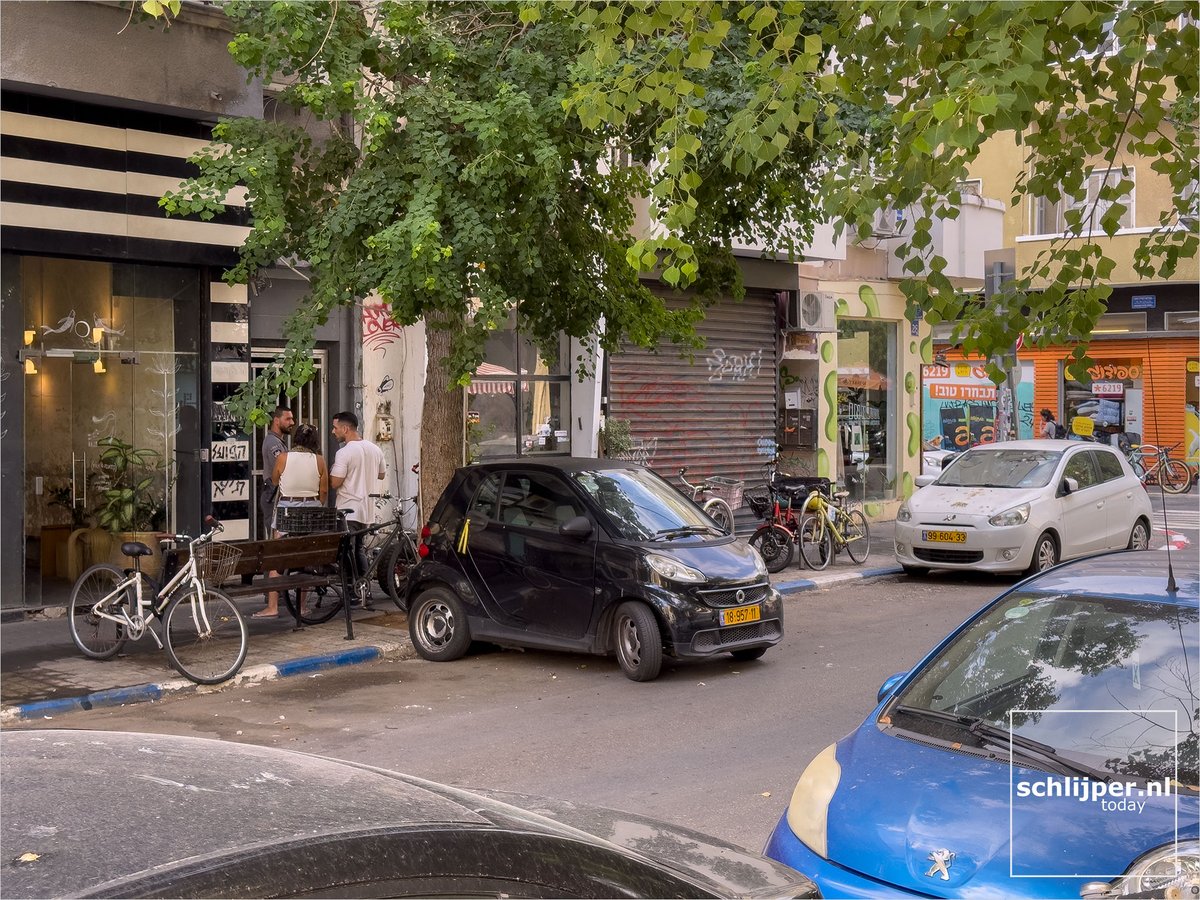 schlijperisrael's tweet photo. Where: Tel Aviv, Frenkel
When: 01 10 2024 09:36
What: #smartfortwo #smart451 #carsTLV https://t.co/TP3jlgqzhE