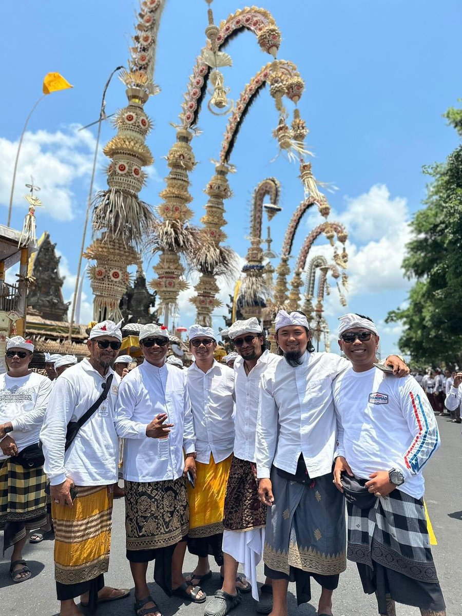 Saatnya yang muda pegang kemudi Kapal  ini 😎