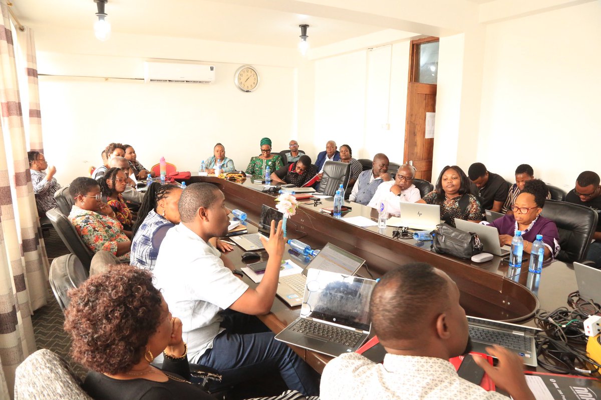 Christian Council of Tanzania tweet media