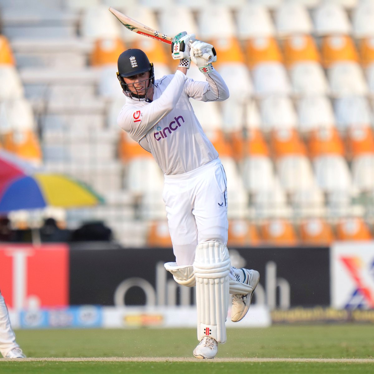 Lisan al Gaib! 🤯🙇‍♂️ #PAKvENG #CrawleyIsKing