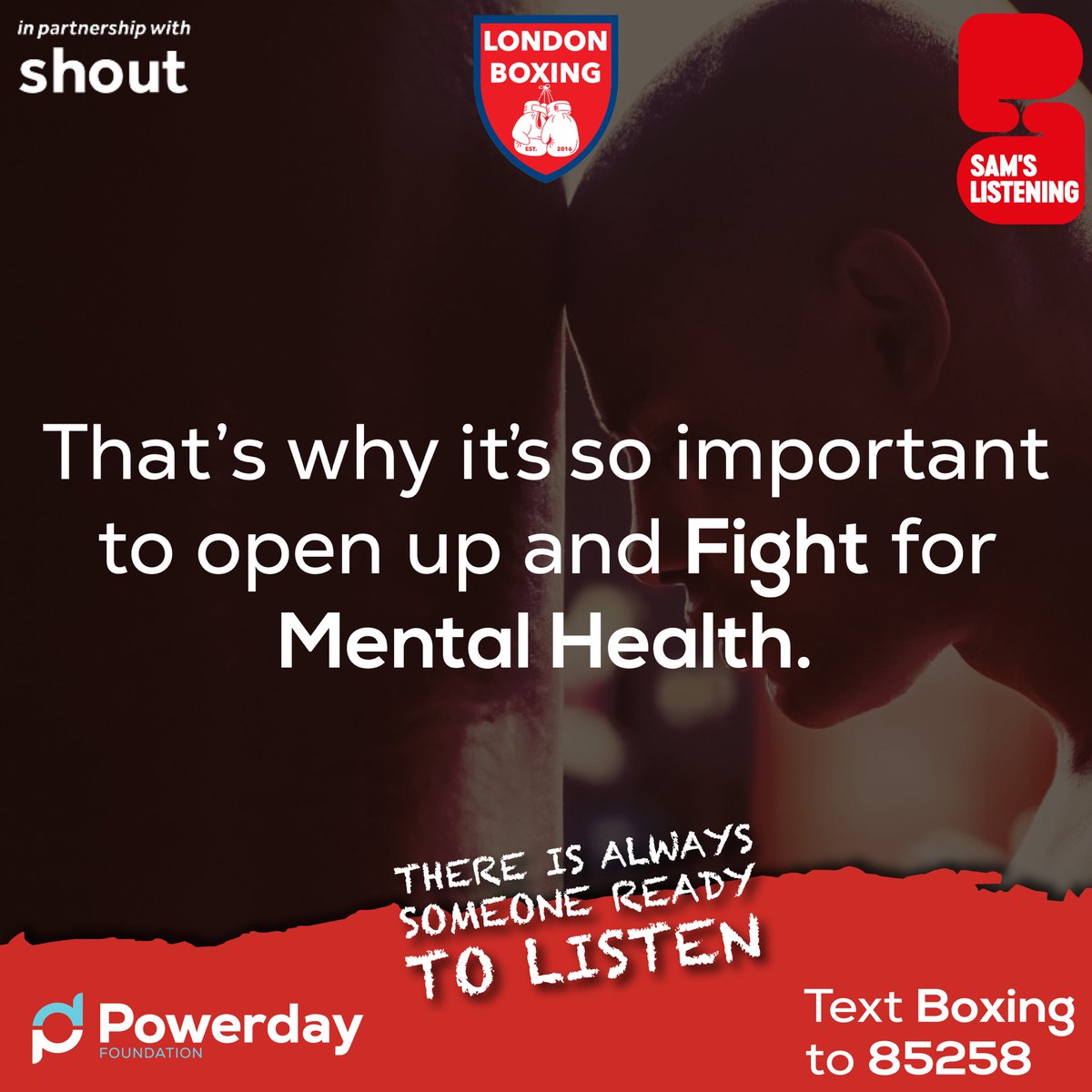 Islington Boxing Club tweet media