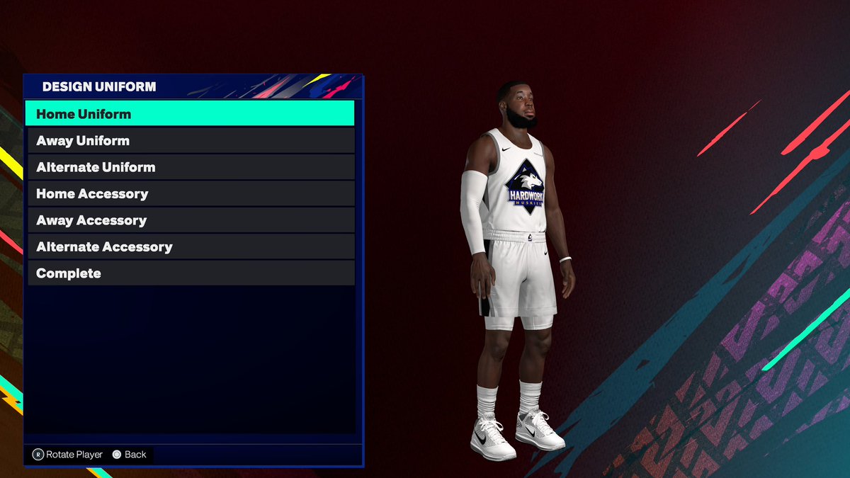 HardworkHuskies's tweet photo. NBA2k25 unis https://t.co/ckIhtHb0NG