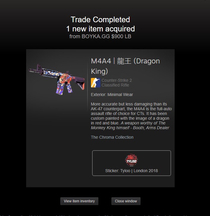 Got the M4! Thank you @headwolfcs appreciate you!
😎😎😎 #hwlegit