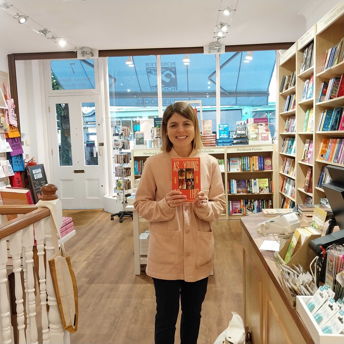 We always enjoy the #CheltLitFest - who wouldn't!

Thanks to all the lovely authors taking time to visit us. If you are in town, come and find us a short walk from the festival in Montpellier Street
<a href="/cummingsradio/">Mark</a> <a href="/TheHistoryPress/">The History Press</a> 
<a href="/RoxanaDunn/">Roxy Dunn</a> <a href="/FigTreePenguin/">Fig Tree</a>