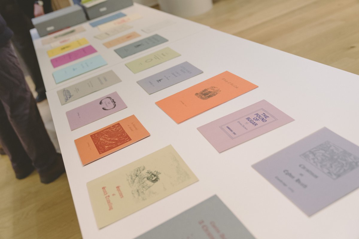 Cambridge University Library tweet media