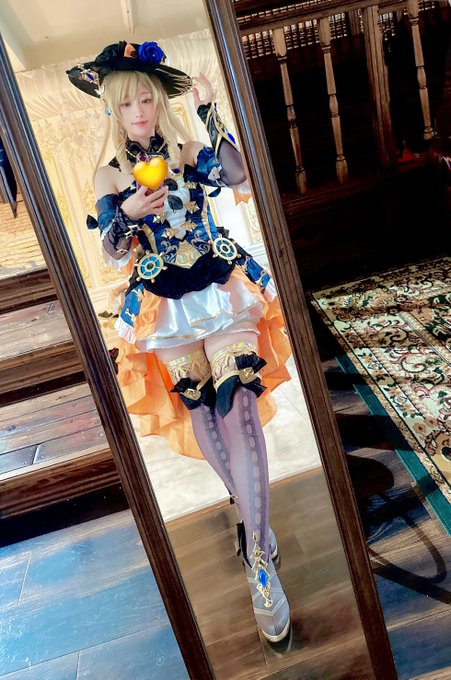 Twitterのコスプレ画像8