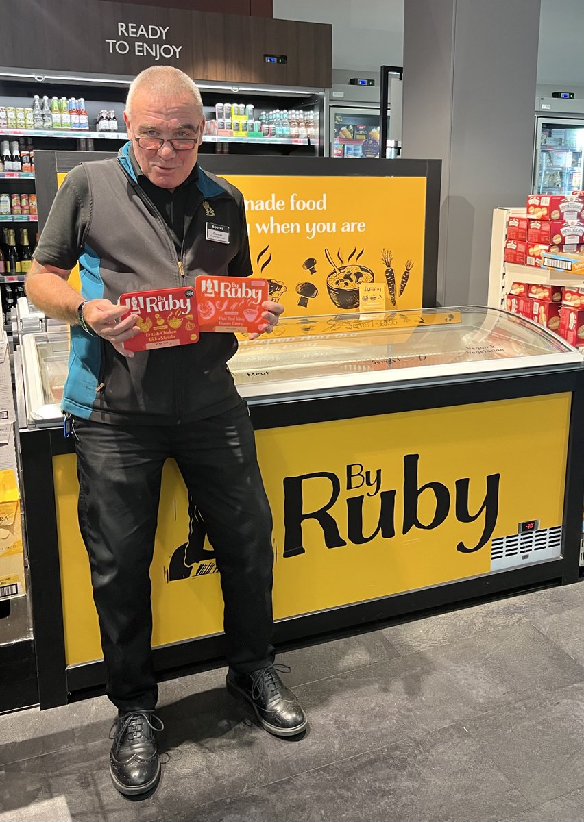 Hollie at Ulverston and Duncan at Kendal have everything you need to celebrate #NationalCurryWeek 🍛
