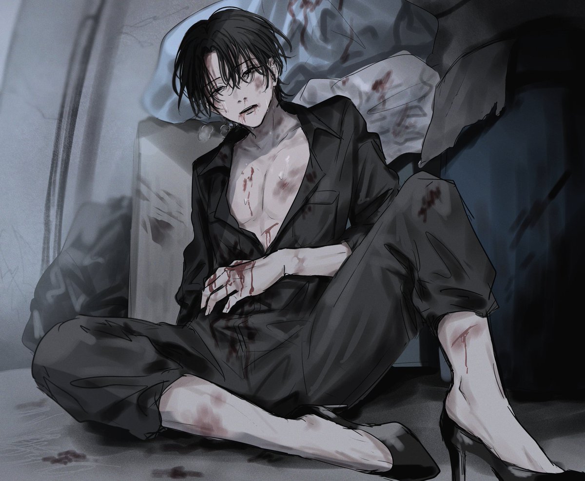 #illustration
癖捨て場