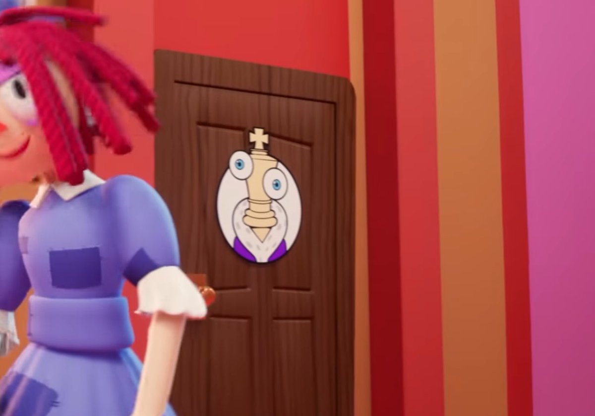 TokenIsSus's tweet image. poor Kinger. They’ve told us since the first episode…