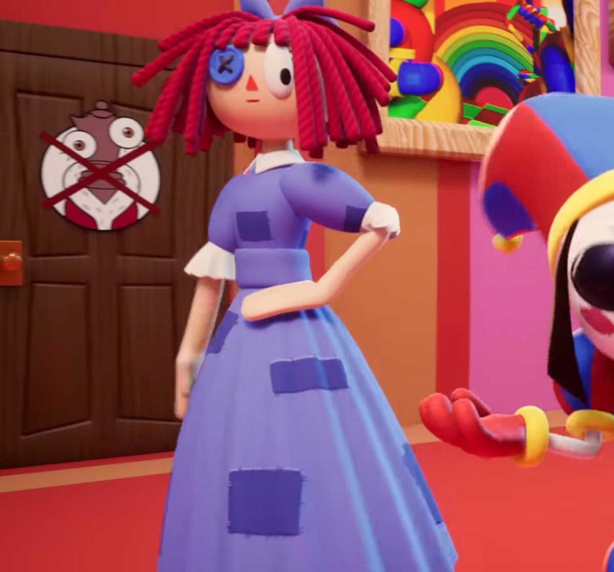 TokenIsSus's tweet image. poor Kinger. They’ve told us since the first episode…