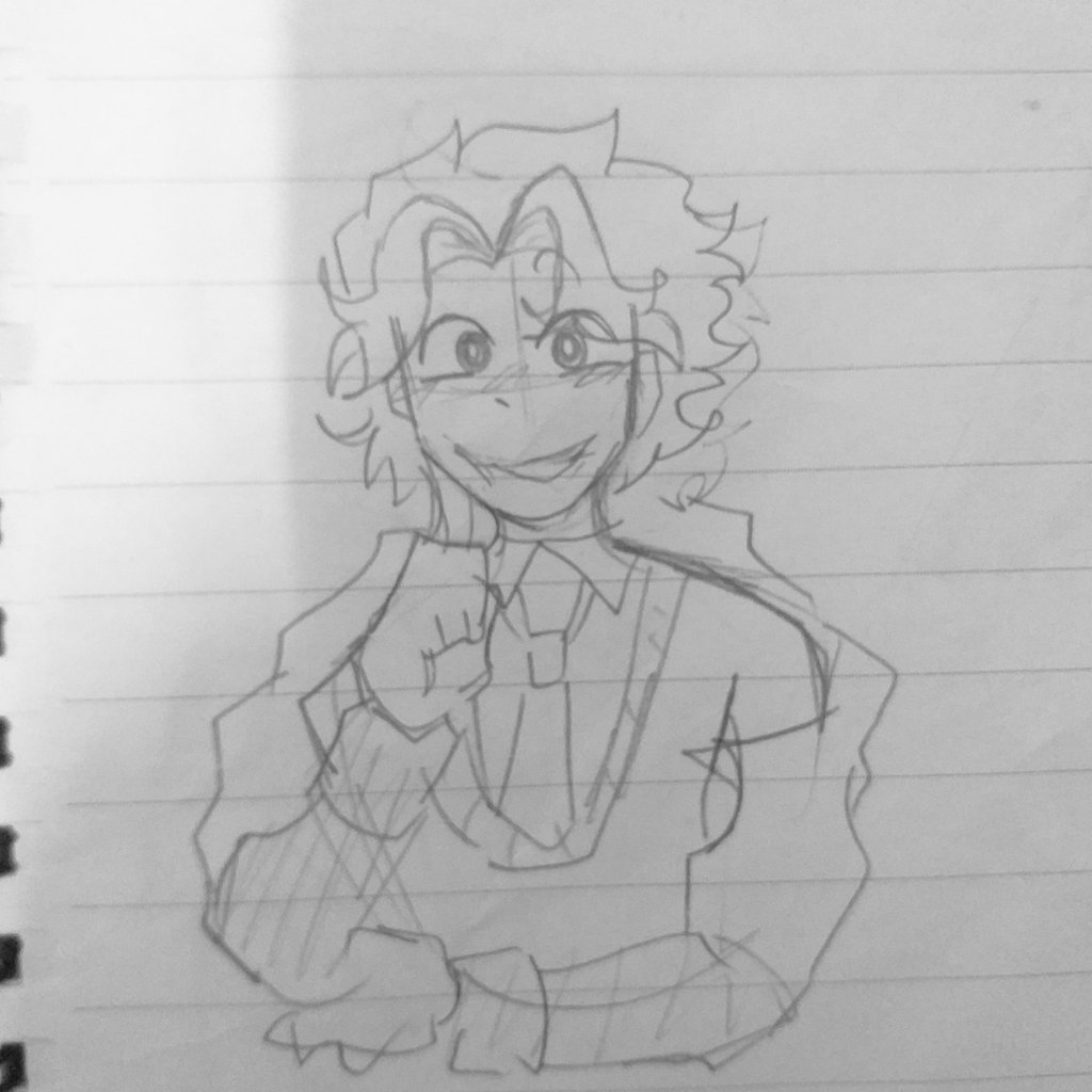 Dr3am_ing's tweet photo. Aghhh drew more of cold front at school and i love them so much hehe. And winne is so cute i just wanna squish him so bad 😔💕
#DeadPlate #ColdFront #deadplatevince #deadplaterody #coldfrontwinnie #coldfrontaugustine #fanart #drawings https://t.co/oiHrKYjU2t