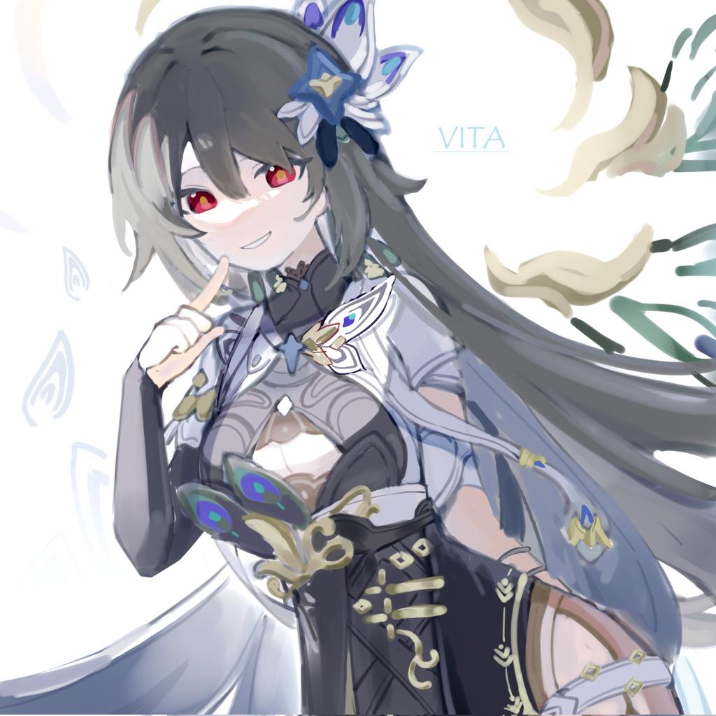 MANFU_w's tweet image. vita