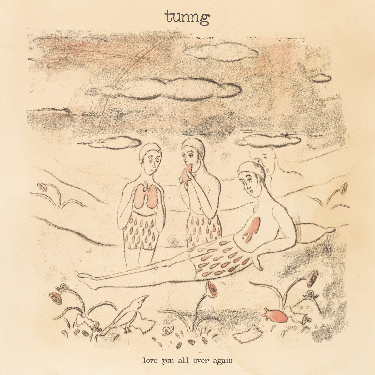 This is Tunng (@thisistunng) on Twitter photo Hey hey hey!
It's time to let the world know that we, tunng, have got a new album coming called "love you all over again" out on <a href="/fulltimehobby/">Full Time Hobby (archive)</a> in January 2025.... ffm.link/lyaoa Hey hey hey!
It's time to let the world know that we, tunng, have got a new album coming called "love you all over again" out on <a href="/fulltimehobby/">Full Time Hobby (archive)</a> in January 2025.... ffm.link/lyaoa
