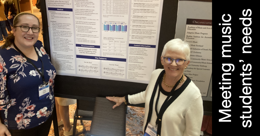 Lara Larsson Recently Presented Music Study Findings At Atlanta Conference 🎶 newarkcsd.org/o/lincoln/arti…