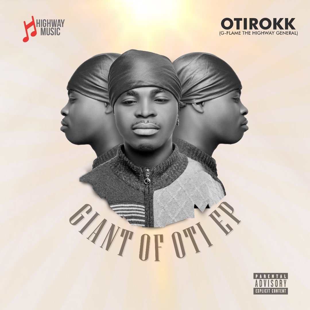 erachopstick's tweet photo. GIANT OF OTI EP DROPS ON 1ST DECEMBER 2024. TRACK 1 DROPS ON 17TH OCTOBER 2024. HIGHWAY GANG, EVERYTHING STRAIGHT ✌️
#HIGHWAYMUSIC
#GiantOfOtiEp
#OTIROKK https://t.co/JepVB0n6xj