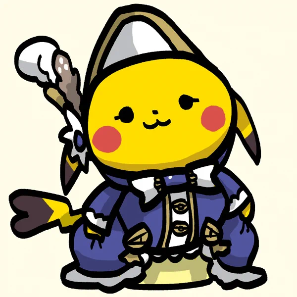 "たまに ファンアート" #ま石と垣め