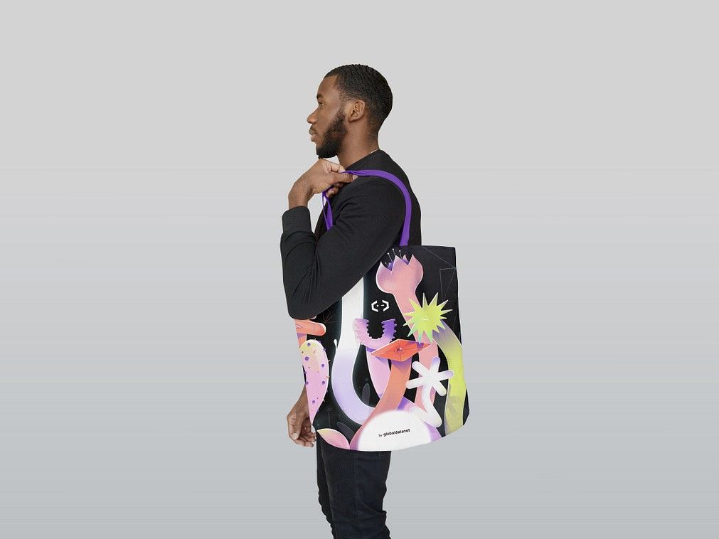 Dribbble tweet media