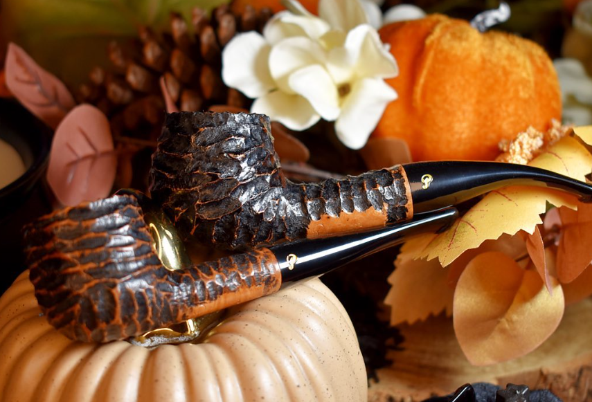 This October, add a touch of mystery to your pipe collection with the iconic Peterson Aran Pipe 😍

tinyurl.com/bp8spvdy

#briarpipe
#tobaccopipe
#pipeclub
#pipesmokinglifestyle
#puffandrelax
#pipeart
#vintagepipes
#cigarandpipe
#october