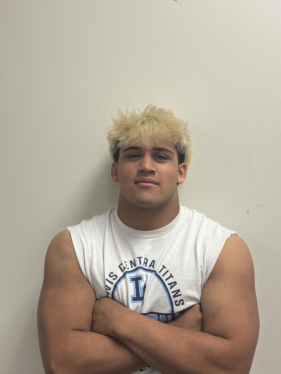 Week 5 vs. Glenwood Hog of the Week is Joseph Monge