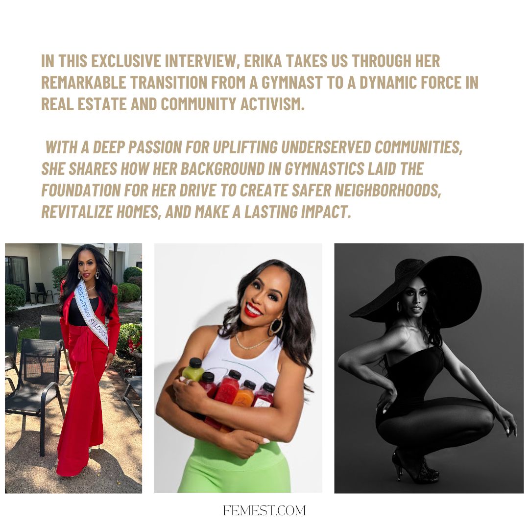 femestmagazine's tweet photo. In Conversation with Erika Johnson
Read More on https://t.co/P9iuM6VeN6
#smallvictoriesbigimpact #unbreakablespirit #femestmagazine #commitmenttoactivism #empowerment #womenmagazine #instagood #igdaily #inspiration #topmagazine #leadership #advocacy #rolemodel #femestage https://t.co/hm6RWbFOFi