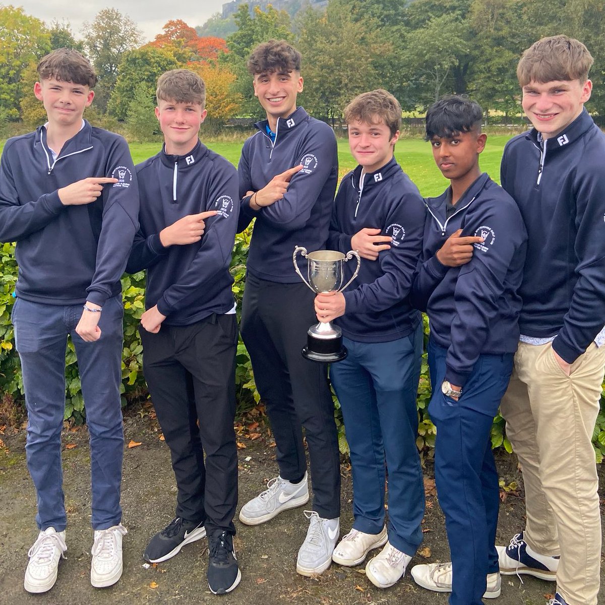 Martin Dempster (@dempstermartin) on Twitter photo NEW
Scottish club landing top award for developing junior golfers is one of 12 stories in this Scottish grass-roots golf round up.......👇
<a href="/ScotsmanSport/">Scotsman Sport</a>
<a href="/ScottishGolf/">Scottish Golf</a>
<a href="/NickDougherty5/">Nick Dougherty</a>
<a href="/RoyalDornochGC/">Royal Dornoch</a>
scotsman.com/sport/scottish… NEW
Scottish club landing top award for developing junior golfers is one of 12 stories in this Scottish grass-roots golf round up.......👇
<a href="/ScotsmanSport/">Scotsman Sport</a>
<a href="/ScottishGolf/">Scottish Golf</a>
<a href="/NickDougherty5/">Nick Dougherty</a>
<a href="/RoyalDornochGC/">Royal Dornoch</a>
scotsman.com/sport/scottish…