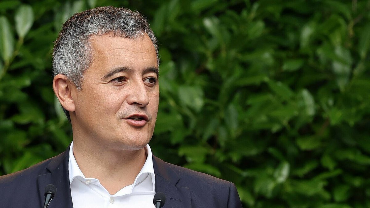 Loyers impayés de la gendarmerie : l'ordre de ne pas payer vient directement de l'ex-ministre Gérald Darmanin, selon l'entourage de Bruno Retailleau
➡️ l.francetvinfo.fr/IYe