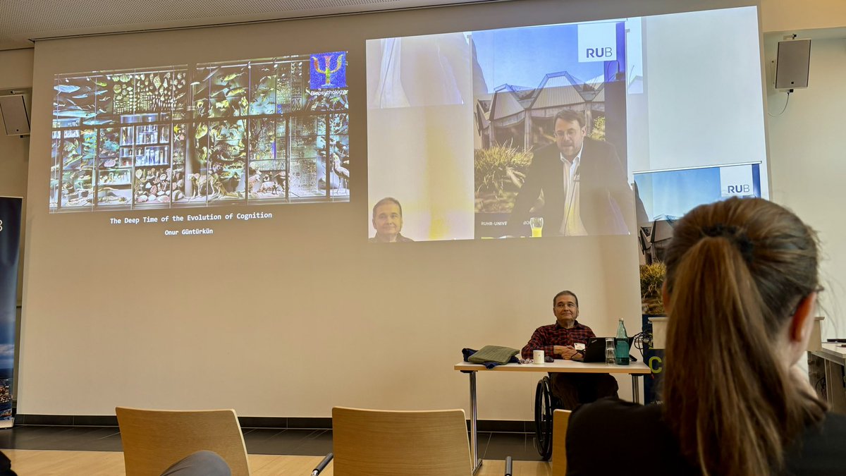 LaniusOndrej's tweet photo. 🧠 And that's a wrap for #ACN2024 at the @ruhrunibochum 🐦‍⬛The avian neuro and cognition community is the friendliest 🤩 I'm glad I could be a part of it 🤯 The highlight was the lecture by Prof. Güntürkün, but also by others @CornishJackdaws @AlexhTaylor @Birb_brains https://t.co/was3eMEnm1