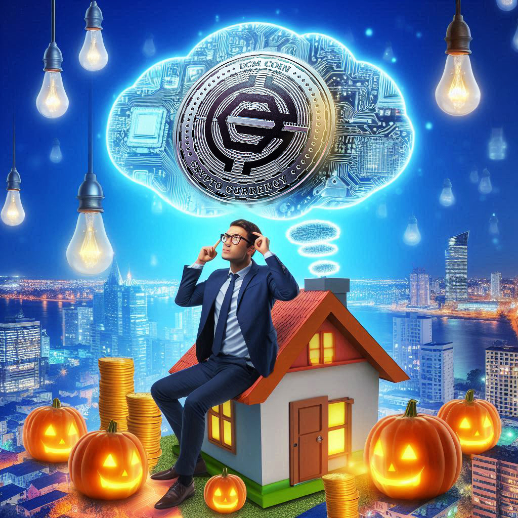 mycoinpoll's tweet image. Dreaming of a decentralized future? Let ECM Coin turn those visions into reality! From crypto investments to blockchain innovation, the future is bright and filled with possibilities.

#ECMCoin #CryptoDreams #BlockchainTransformation #Innovation