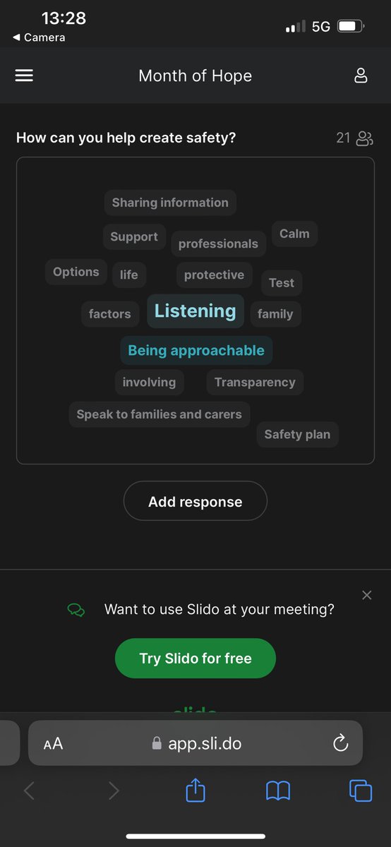 Sarah Leah tweet media