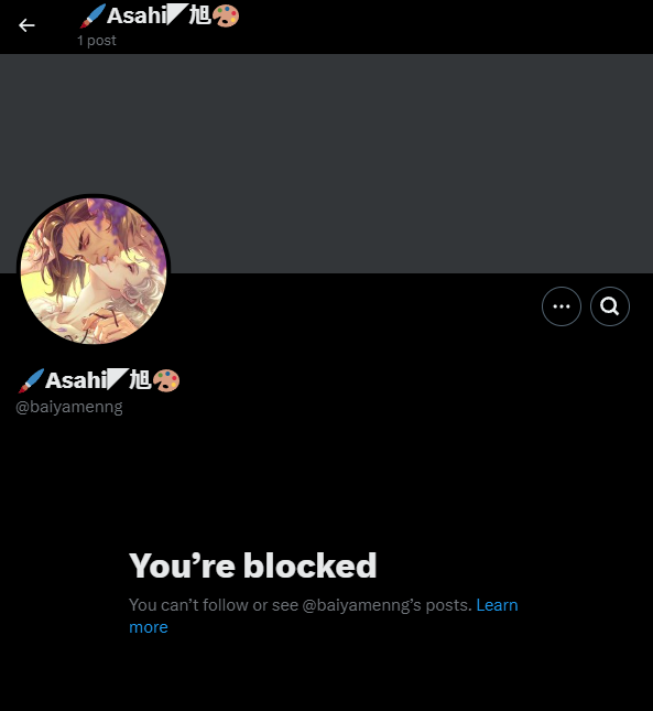 baiyameng's tweet photo. ⚠️？？？？？I don't know how this account appeared. If this account attempts to contact you as me, please do not believe it!🙏 https://t.co/LjD59aBGXl