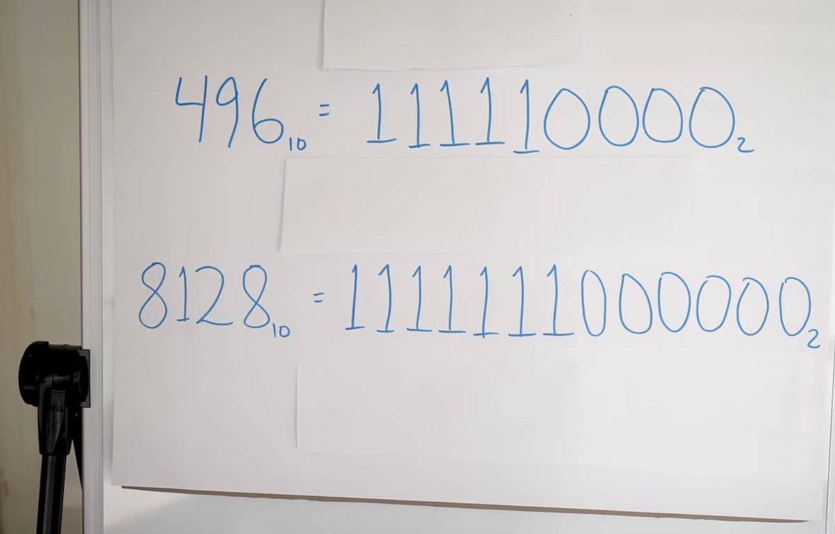 Quaterelle's tweet image. Jetzt 28 und 496 computerlesbar: In Nullen und Einsen.

#binaries #Binärzahlen #Dualsystem 

2/2