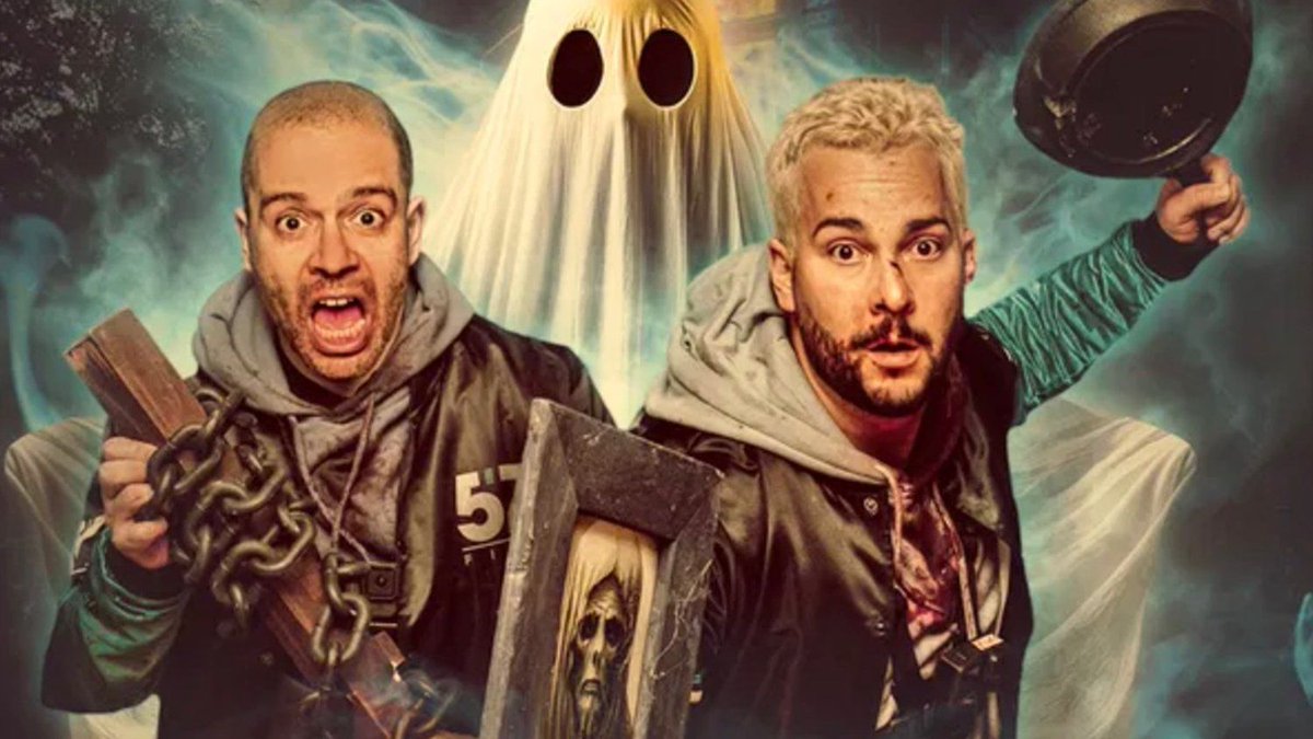 Fun Trailer for the Horror Comedy DON'T F**K WITH GHOSTS

Link: geektyrant.com/news/fun-trail…