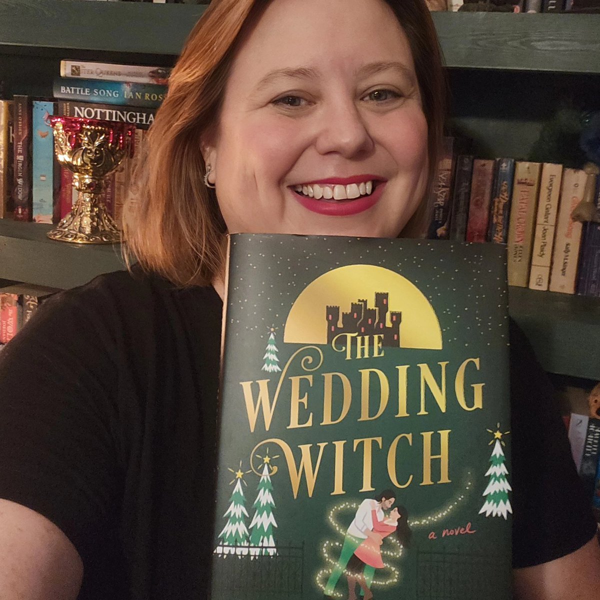 Rachel Hawkins/Erin Sterling tweet media