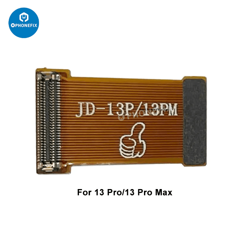 AmyPHONEFIX's tweet photo. LCD display test cable, test 3D touch, FPC extension has good flexibility, no need to assemble the shell to test the digitizer function.

#phonefix #tools #diyfixtool #reparing #iphonerepair #iphone  #LCD #3D #screen #installation #iPhonecase https://t.co/1GAWGq5mDY