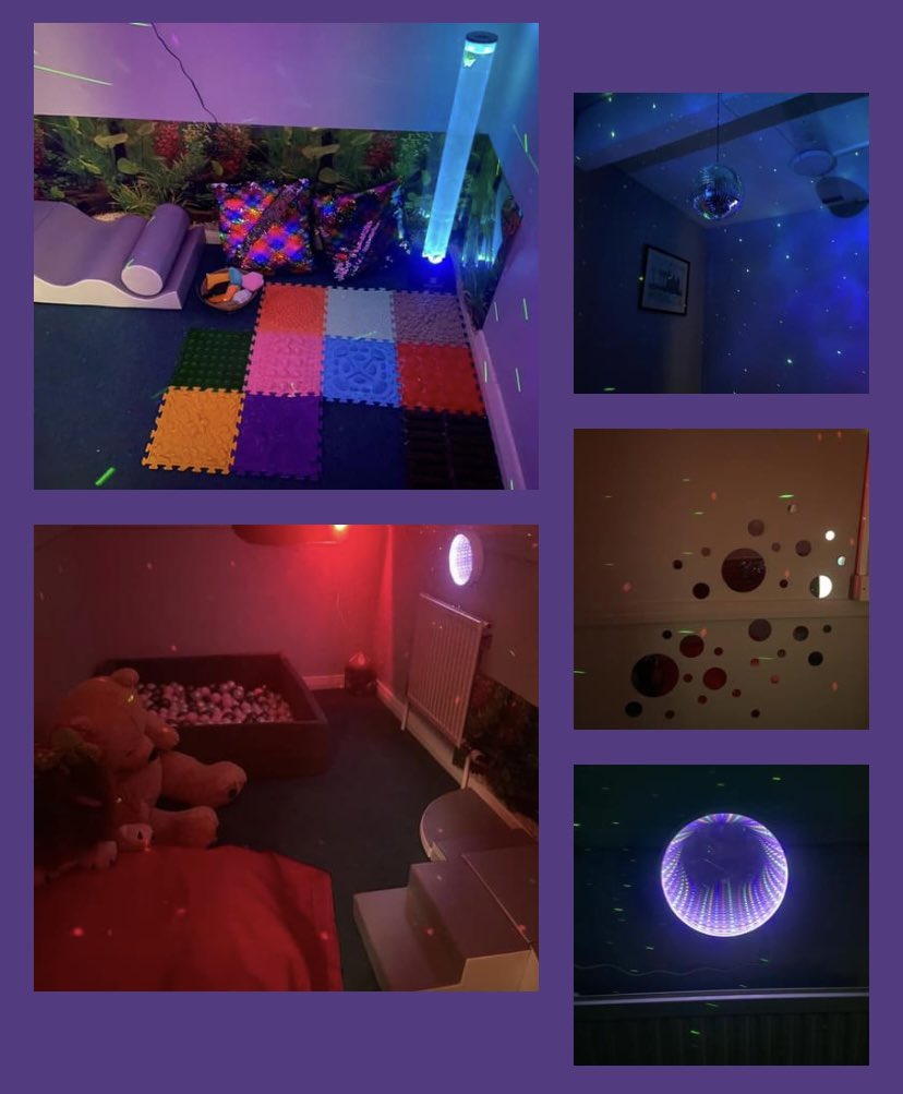 Miss Parker (@missgparker) on Twitter photo Our sensory room is up and running. The children (โฆand adults) are already enjoying listening to calm music, exploring a range of smells, feeling different textures and watching the lights. ๐ <a href="/Little_Gonerby/">Little Gonerby CE Primary Academy</a> <a href="/InfinityAcad/">Infinity Academies Trust</a> <a href="/LEARNSENDHub/">LEARN SEND Hub</a> #sen #SEND Our sensory room is up and running. The children (โฆand adults) are already enjoying listening to calm music, exploring a range of smells, feeling different textures and watching the lights. ๐ <a href="/Little_Gonerby/">Little Gonerby CE Primary Academy</a> <a href="/InfinityAcad/">Infinity Academies Trust</a> <a href="/LEARNSENDHub/">LEARN SEND Hub</a> #sen #SEND