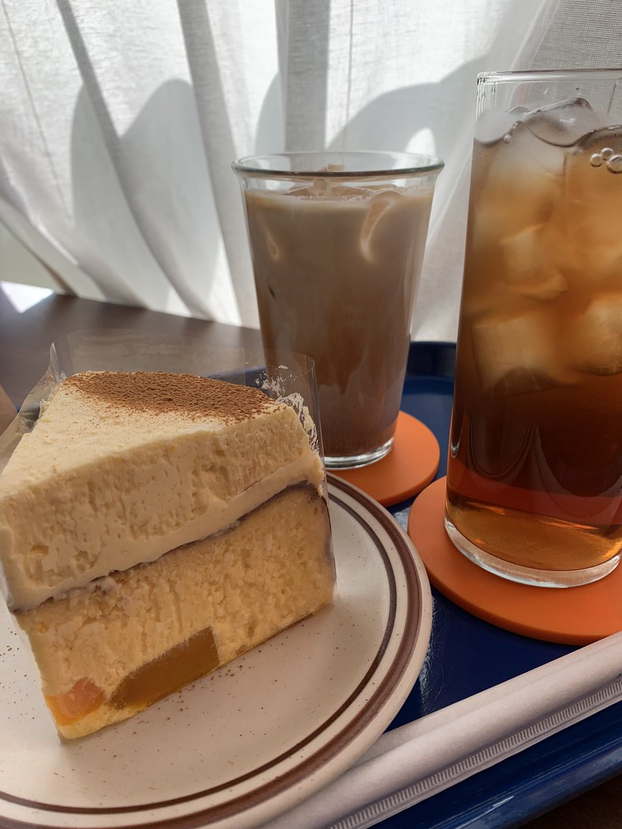 단호박바스크치즈케이크가 너무 좋아